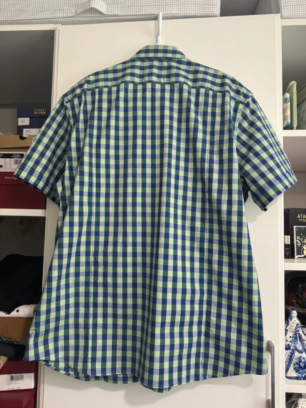 Banana Republic, Size XL, 97% Cotton, 3% Spandex